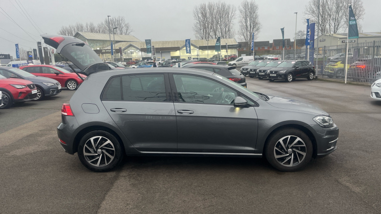 Volkswagen Golf 1.5 TSI EVO 150 Match Edition 5dr DSG Petrol Hatchback